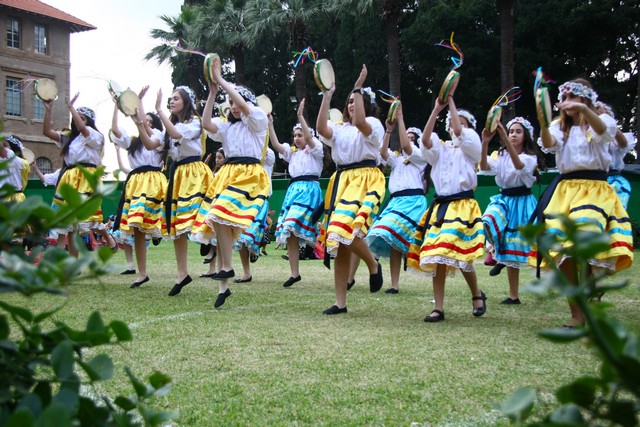 AUB Folk Dance Festival
